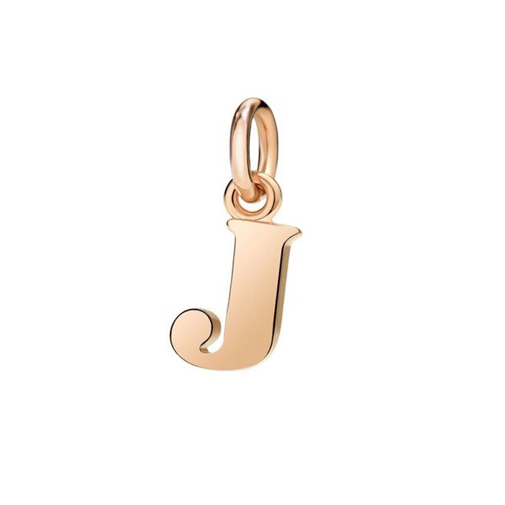 Charm Dodo Lettera J