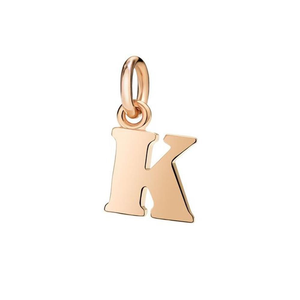 Charm Dodo Lettera K