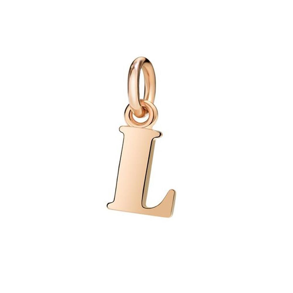 Charm Dodo Lettera L