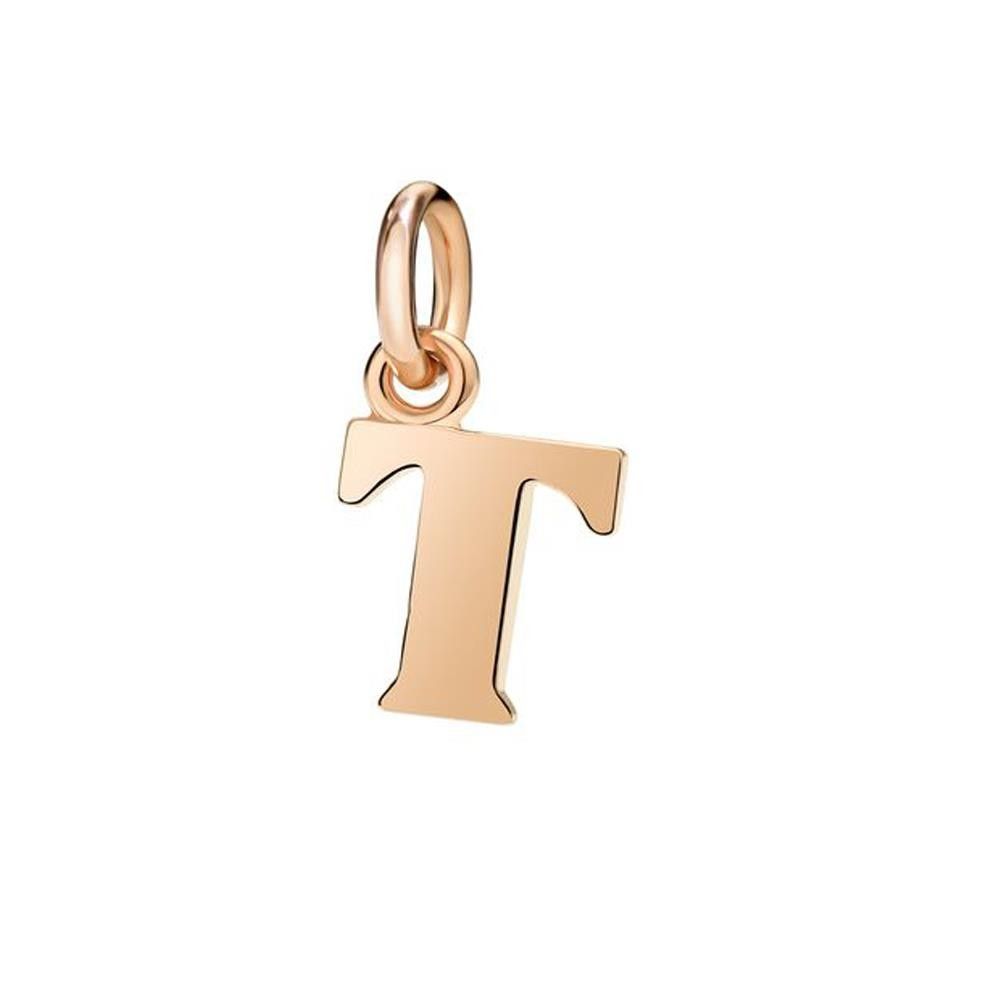Charm Dodo Lettera T