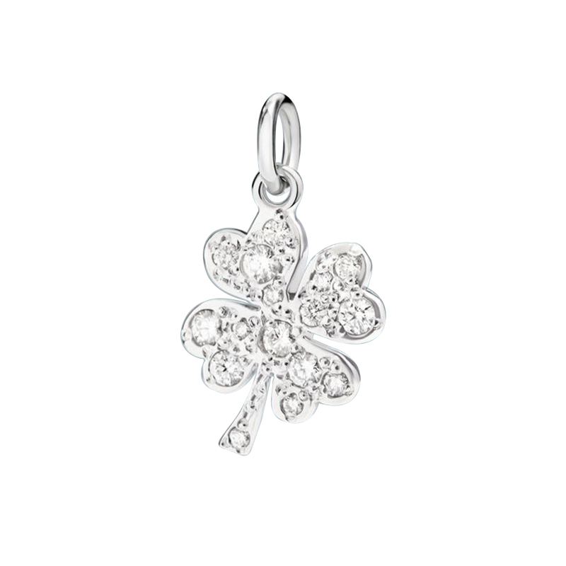 charm pandora portafortuna charm pandora portafortuna