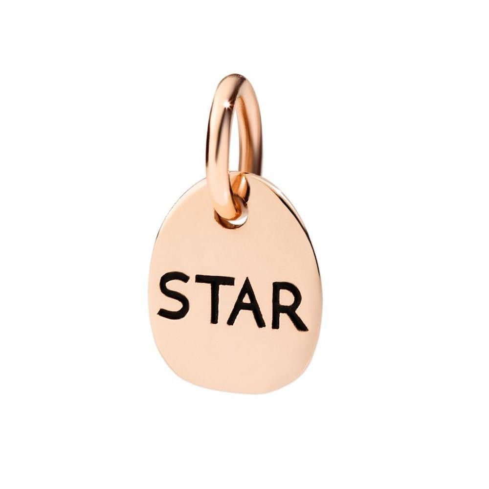 Charm Dodo Tags Star