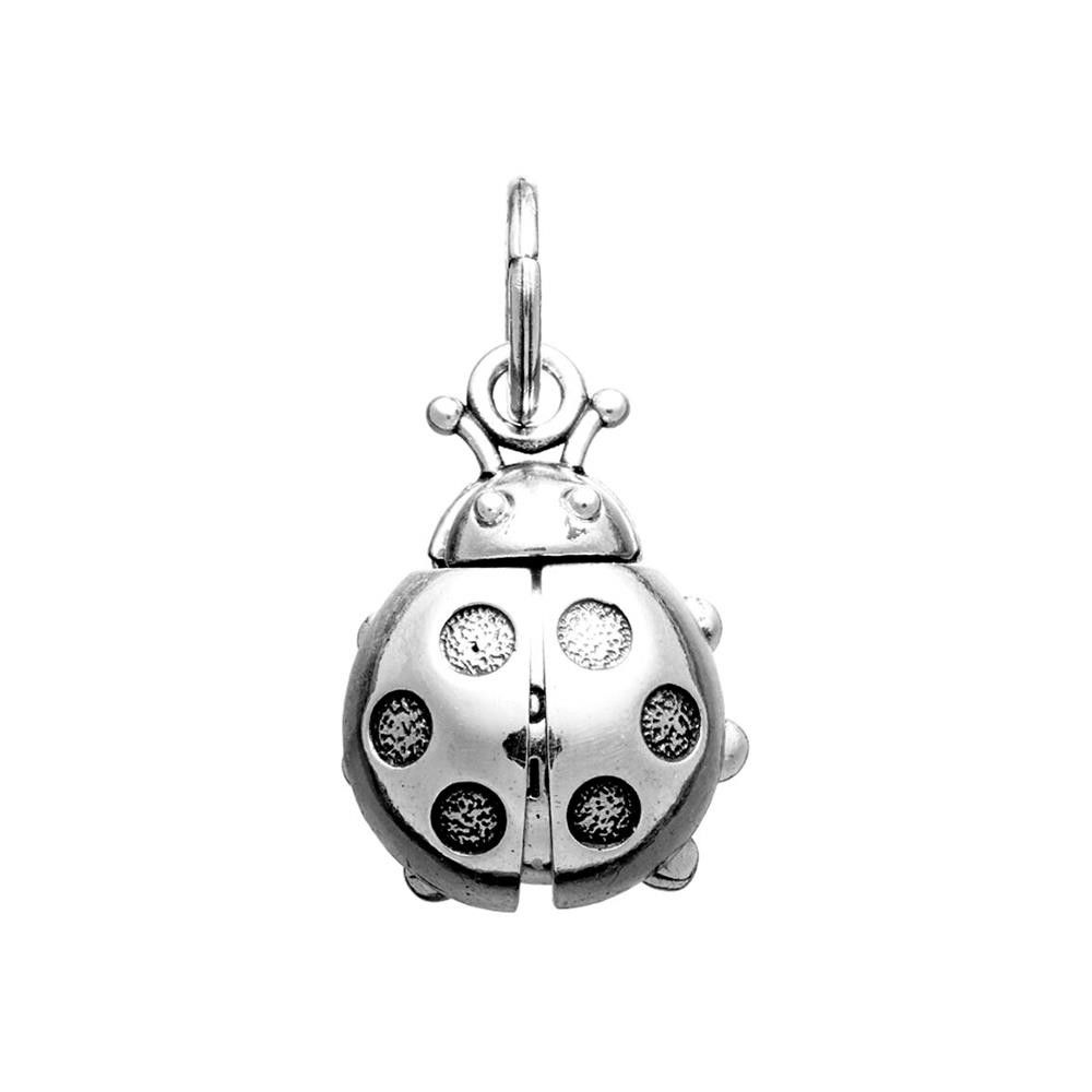 Charm Giovanni Raspini Coccinella "Good Luck"