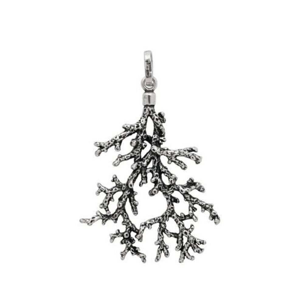 Charm Giovanni Raspini Corallo Grande