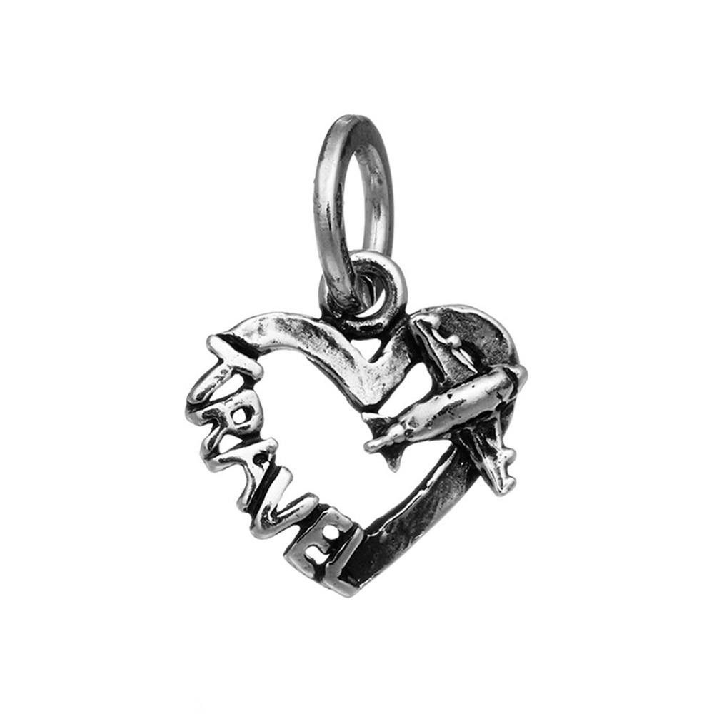 Charm Giovanni Raspini Cuore Travel