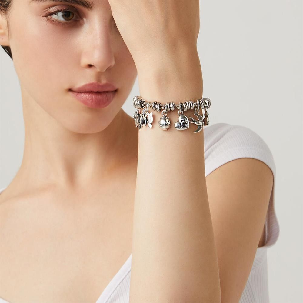 Charm Giovanni Raspini Cuore Zampa