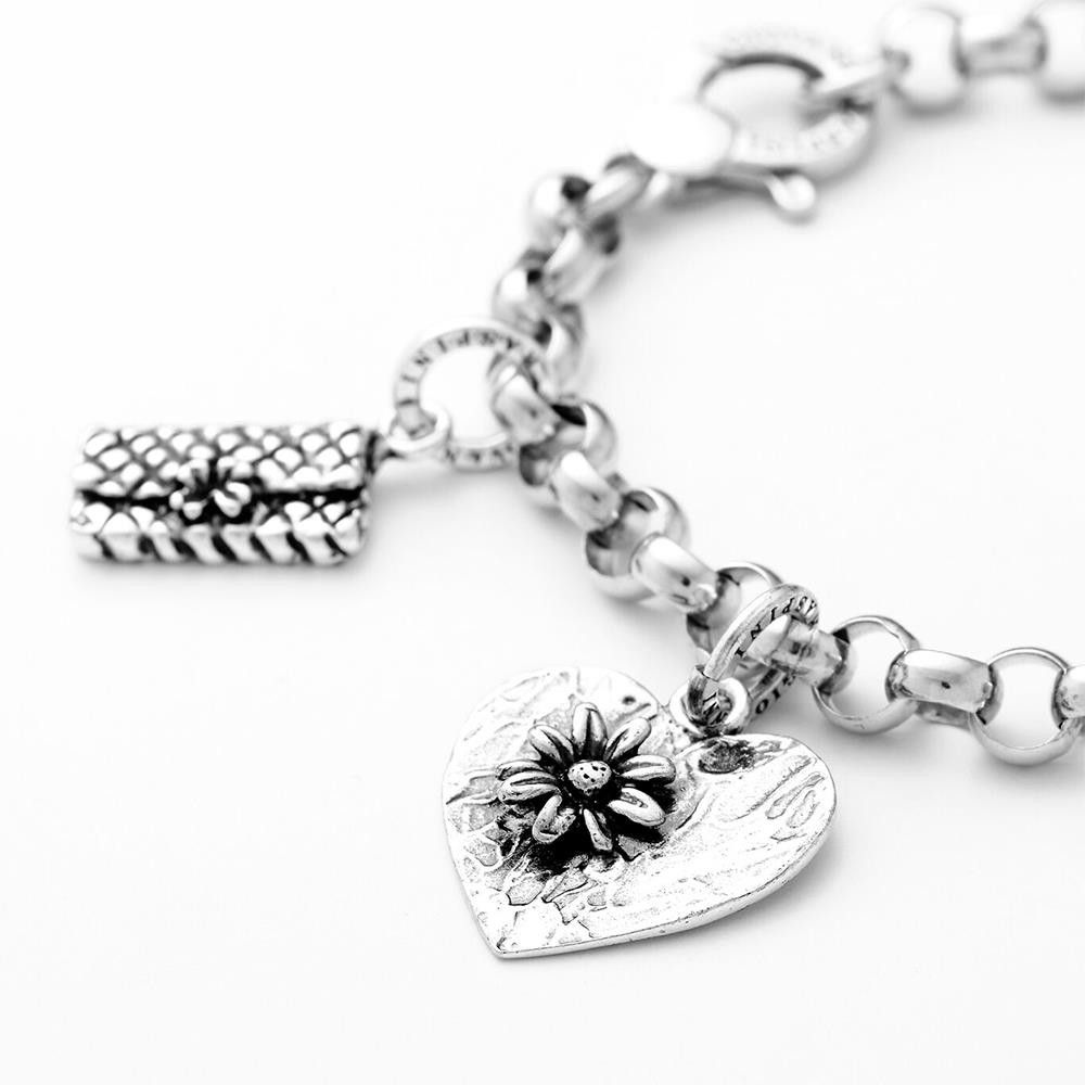 Charm Giovanni Raspini Fiore Nel Cuore