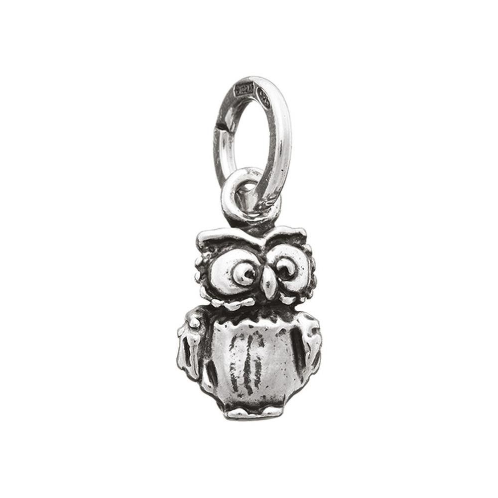 Charm Giovanni Raspini Gufo Piccolo