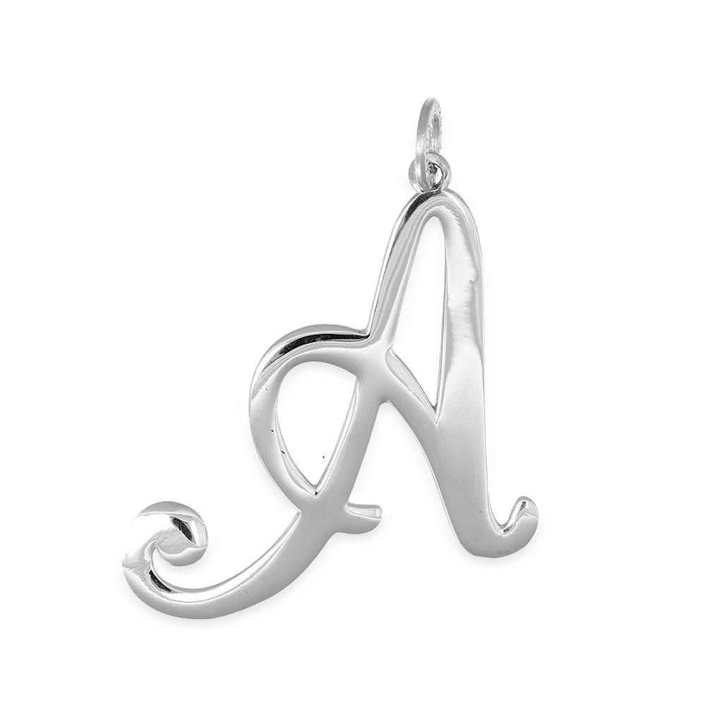 Charm Giovanni Raspini Juliet Lettera "A" Grande