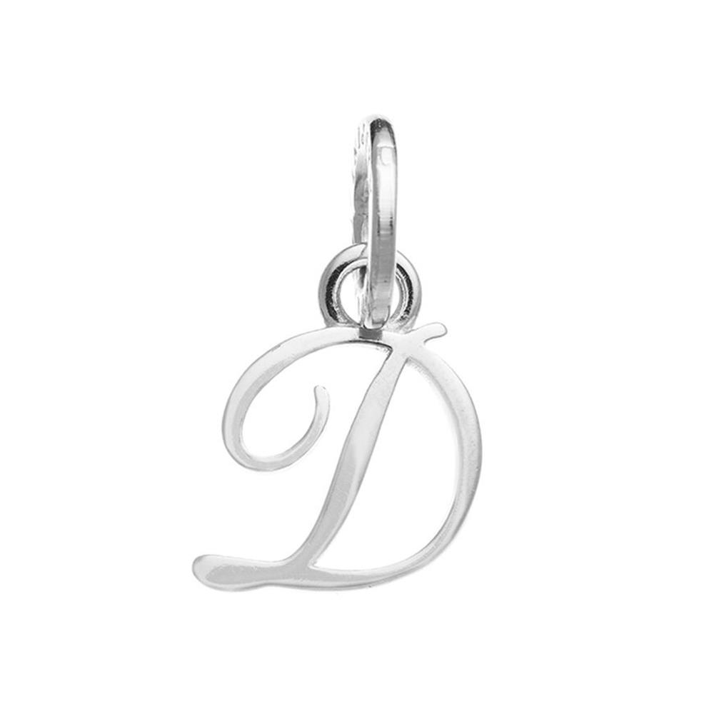 Charm Giovanni Raspini Juliet Lettera "D"