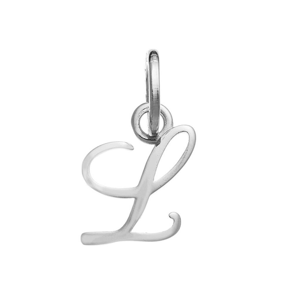 Charm Giovanni Raspini Juliet Lettera "L"