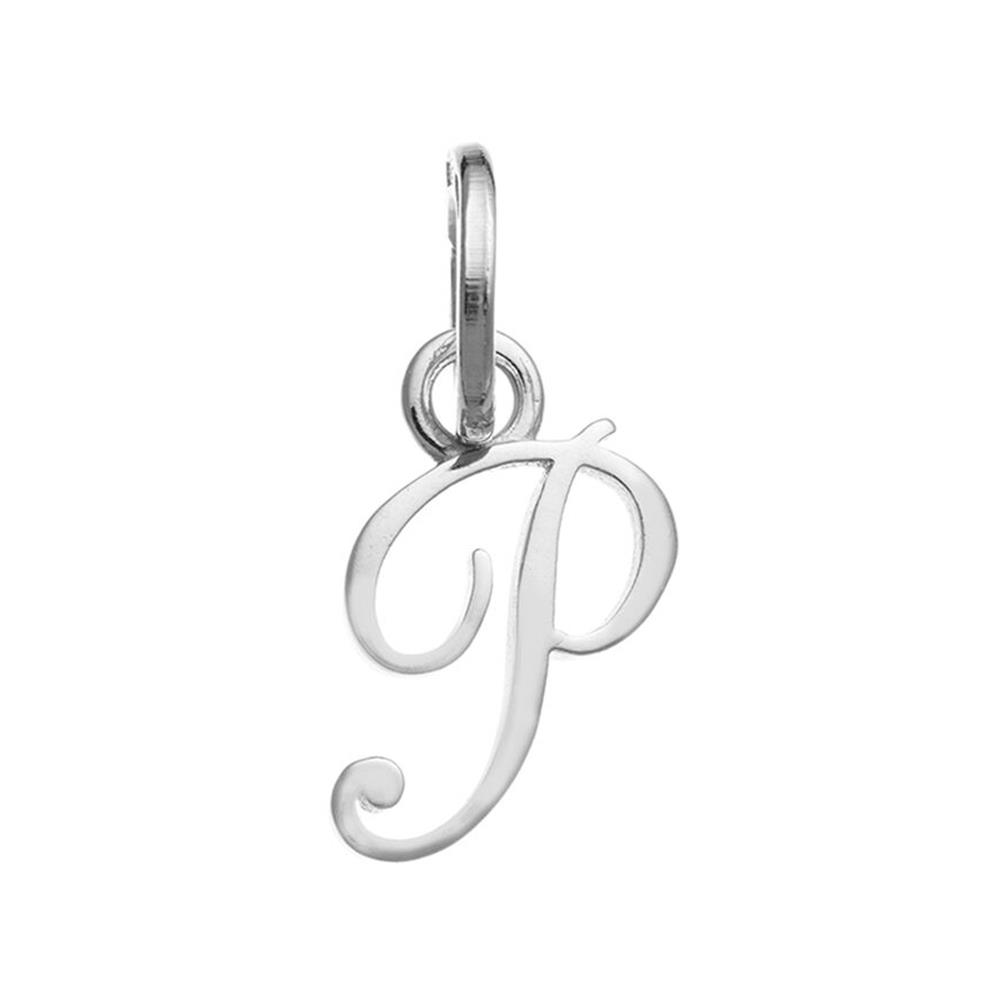 Charm Giovanni Raspini Juliet Lettera "P"