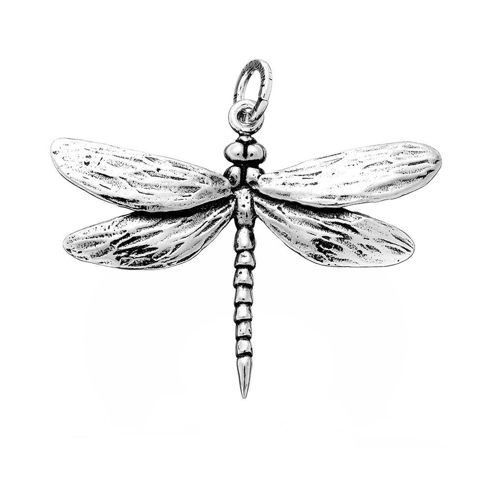 Charm Giovanni Raspini Libellula Grande
