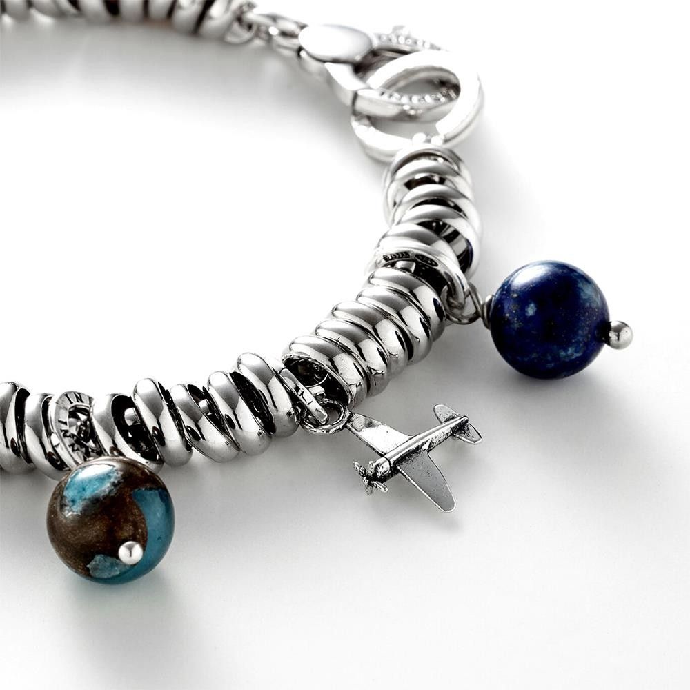 Charm Giovanni Raspini Mini Aereo