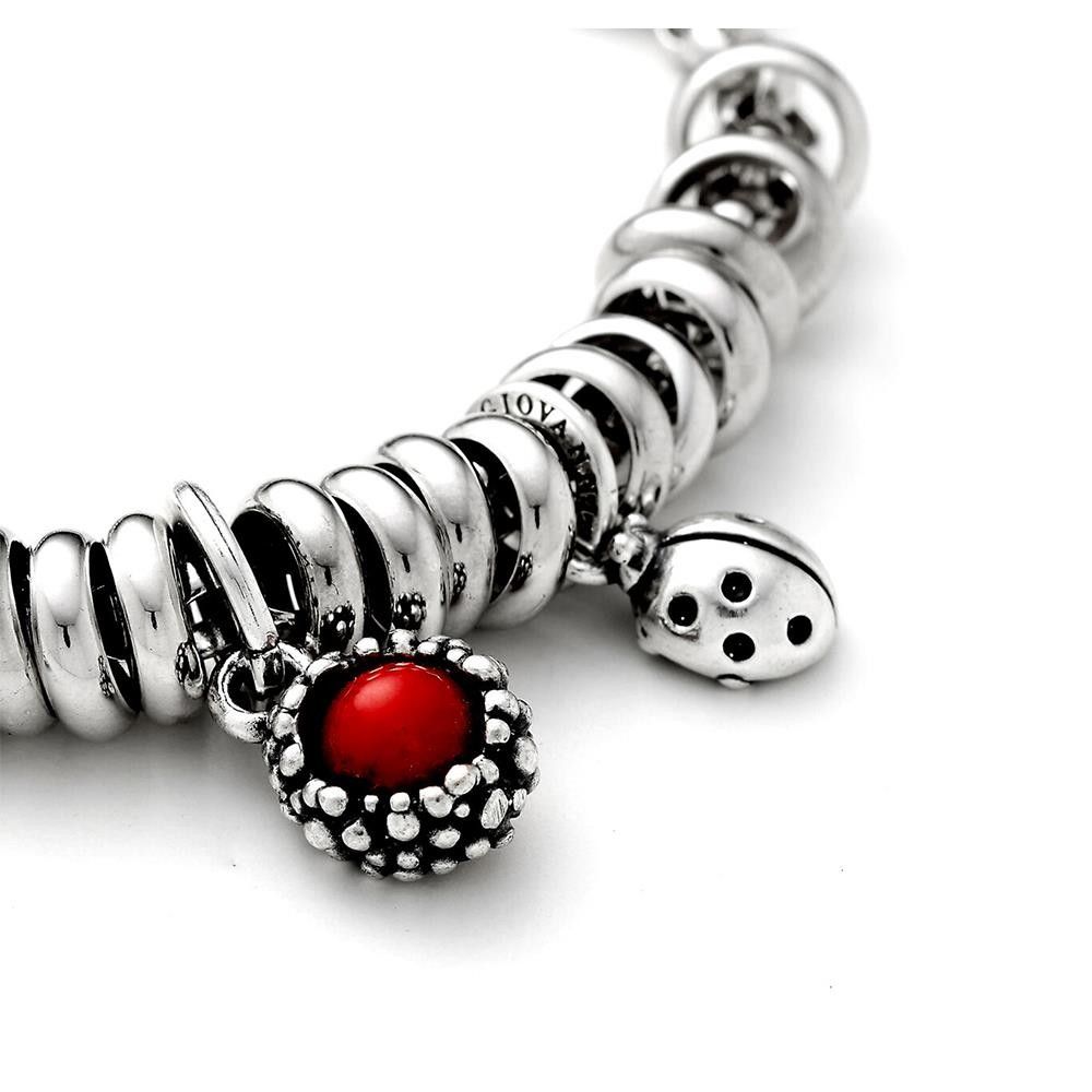 Charm Giovanni Raspini Mini Coccinella