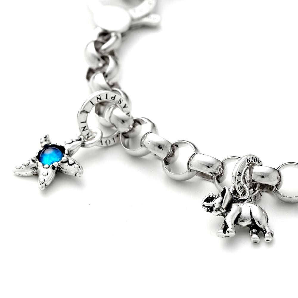 Charm Giovanni Raspini Mini Elfante