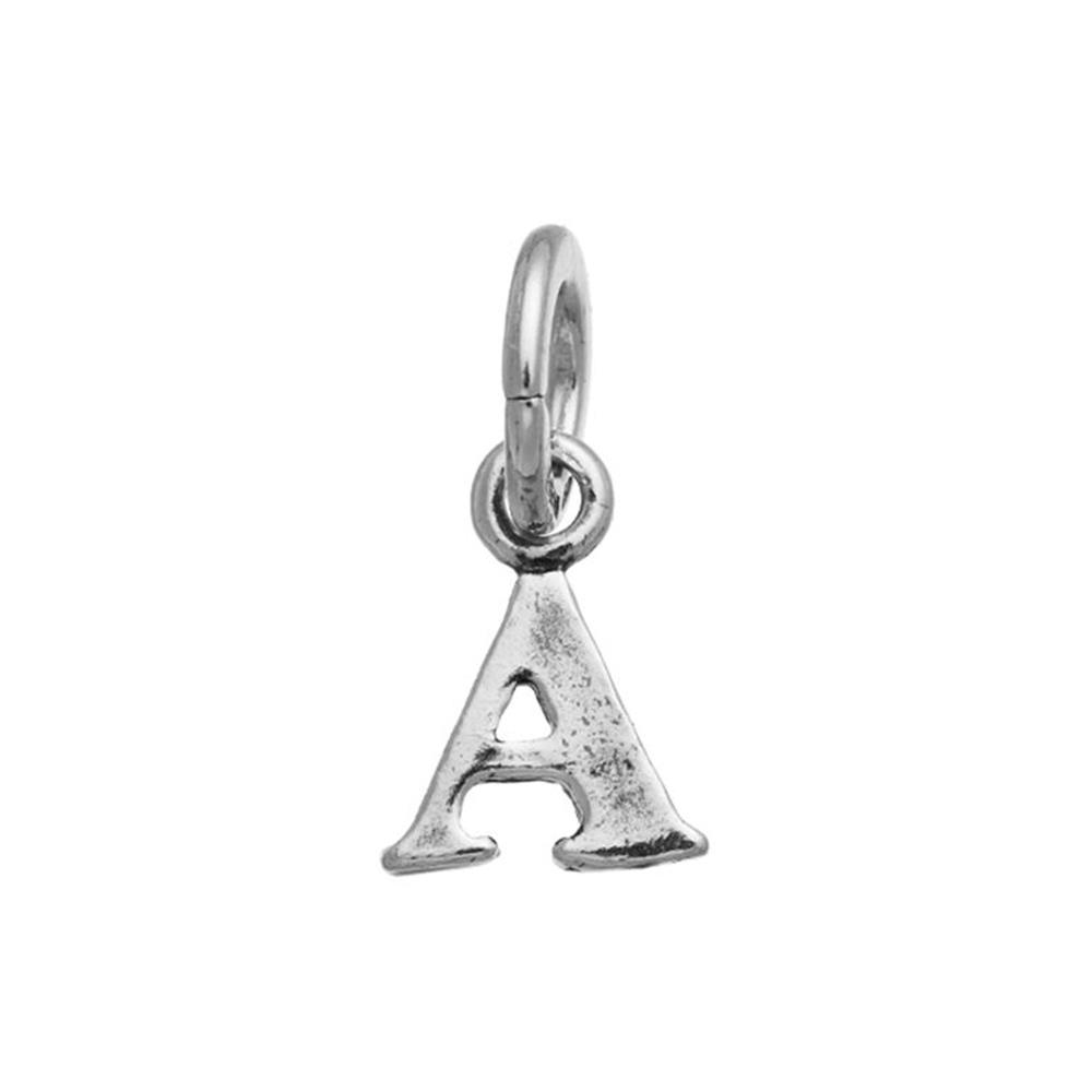 Charm Giovanni Raspini Mini Lettera Logo "A"