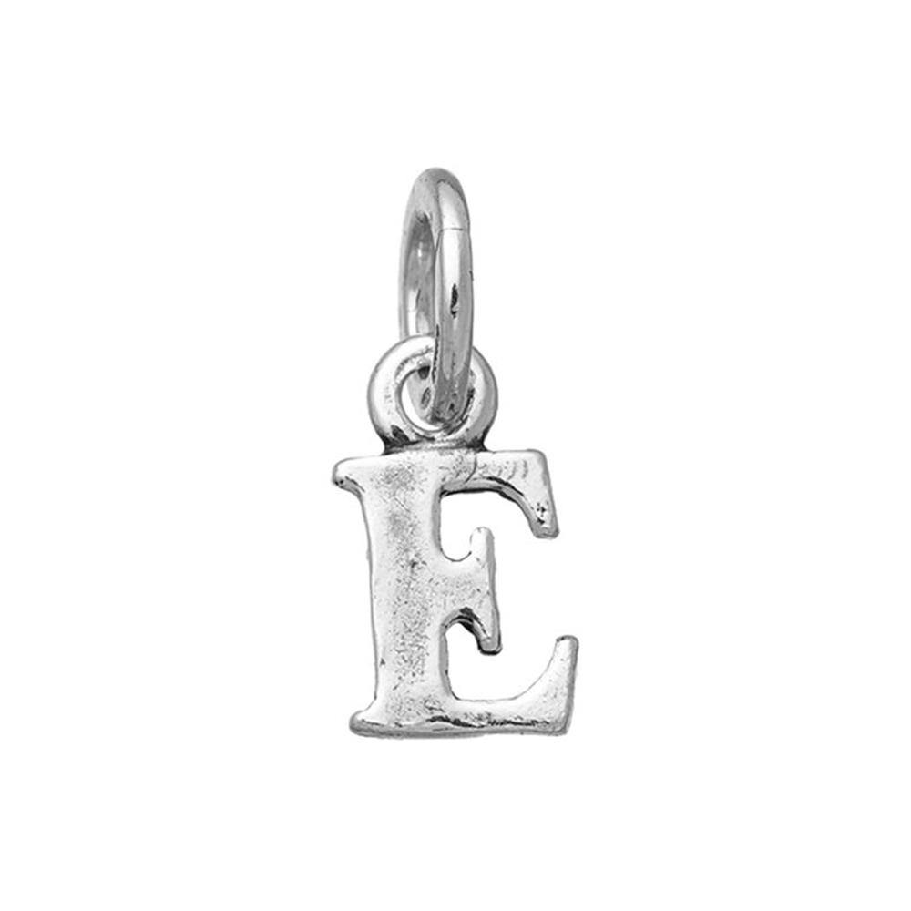 Charm Giovanni Raspini Mini Lettera Logo "E"