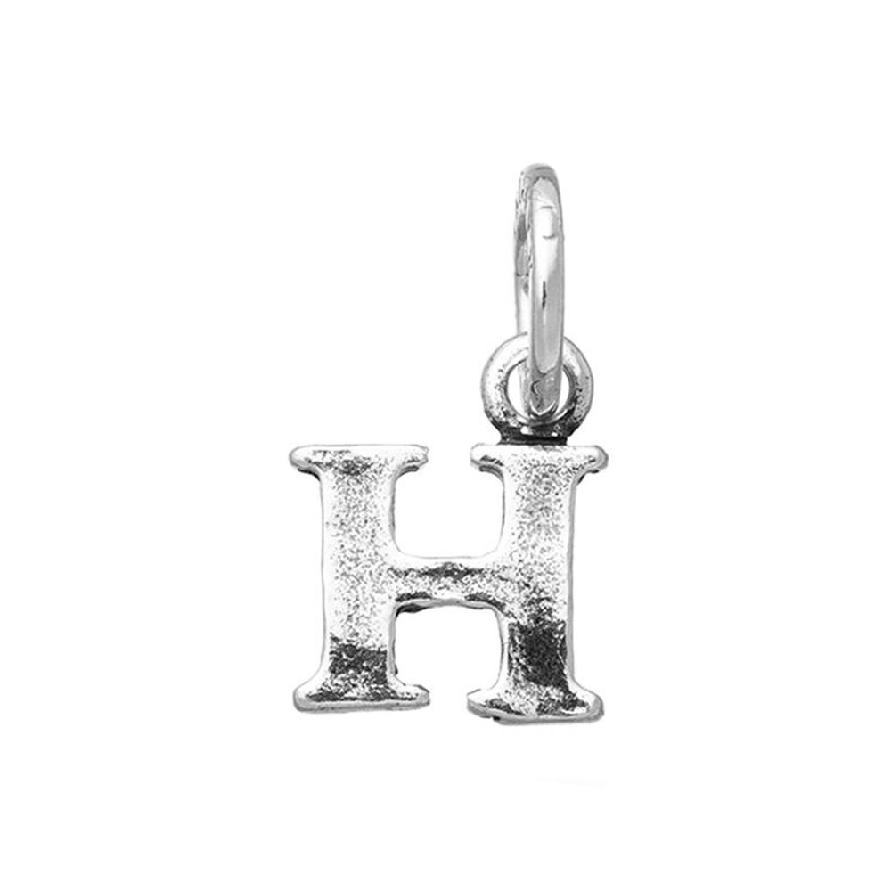 Charm Giovanni Raspini Mini Lettera Logo "H"