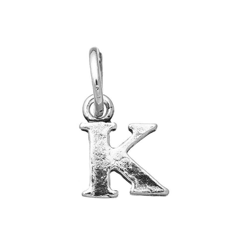 Charm Giovanni Raspini Mini Lettera Logo "K"