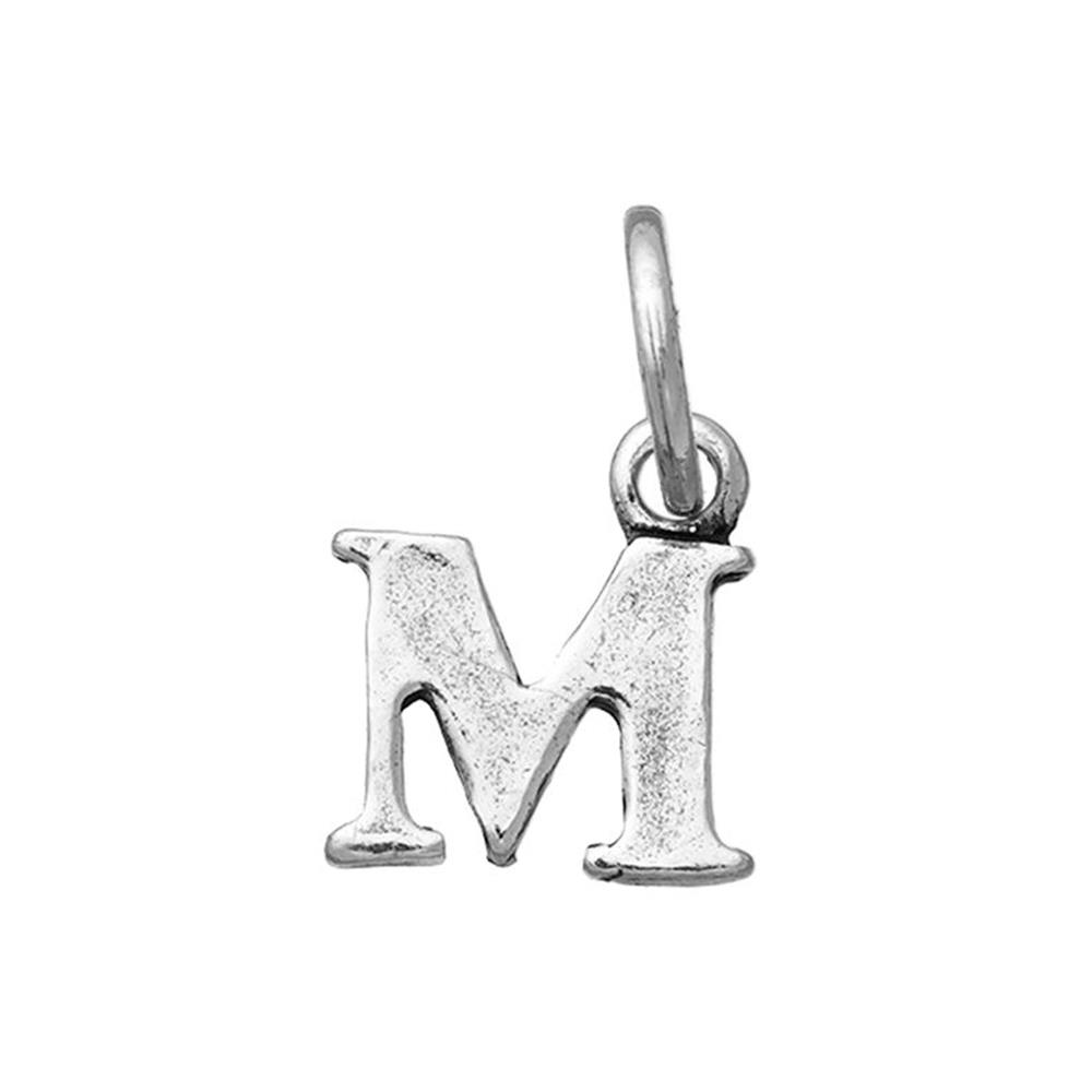 Charm Giovanni Raspini Mini Lettera Logo "M"