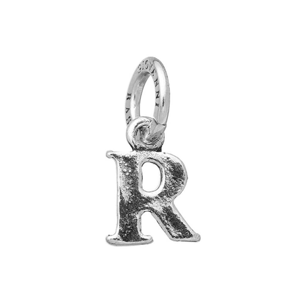 Charm Giovanni Raspini Mini Lettera Logo "R"