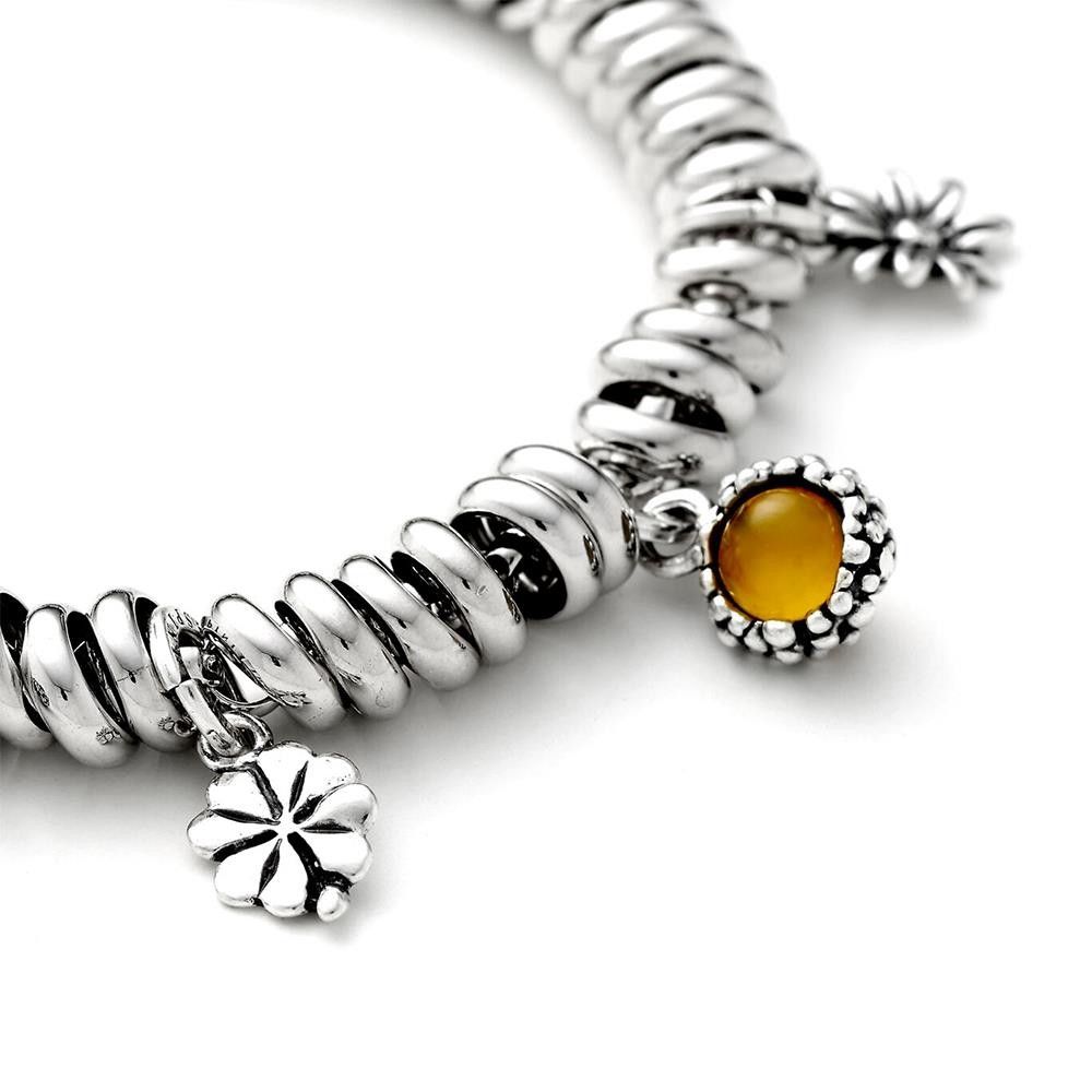 Charm Giovanni Raspini Mini Quadrifoglio