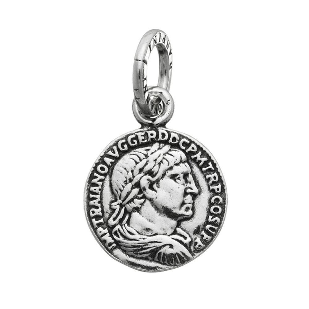 Charm Giovanni Raspini Moneta Imperatore Piccola