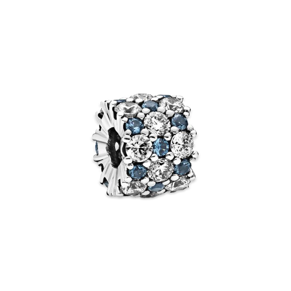 Charm Pandora Eleganza Scintillante Blu