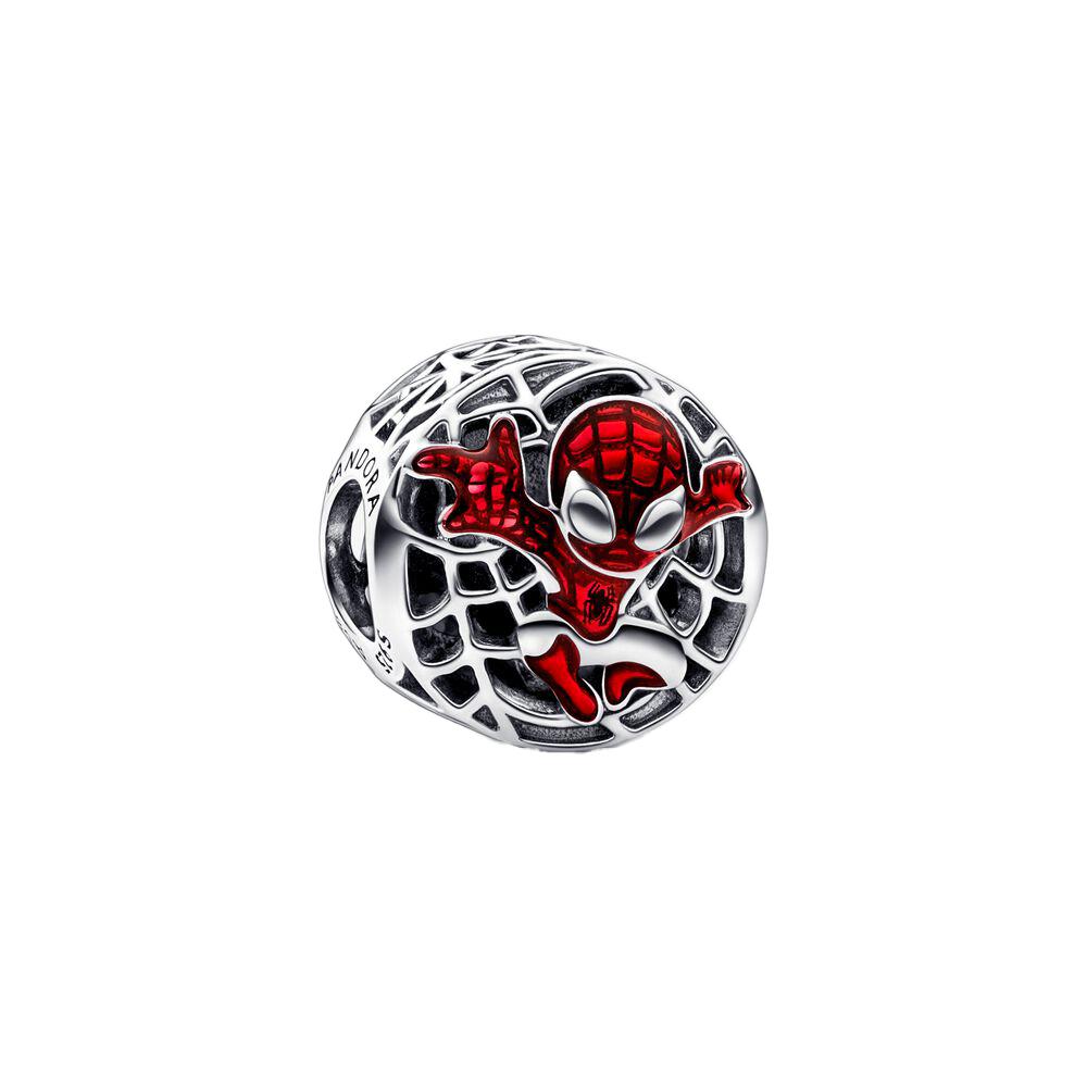 Charm Pandora Marvel, Spider-Man in Azione