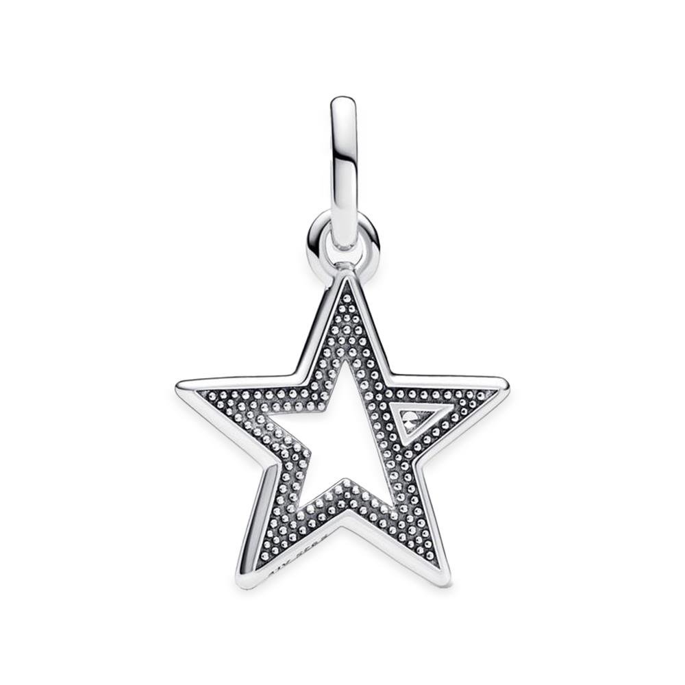 Charm Pandora ME Medallion Star