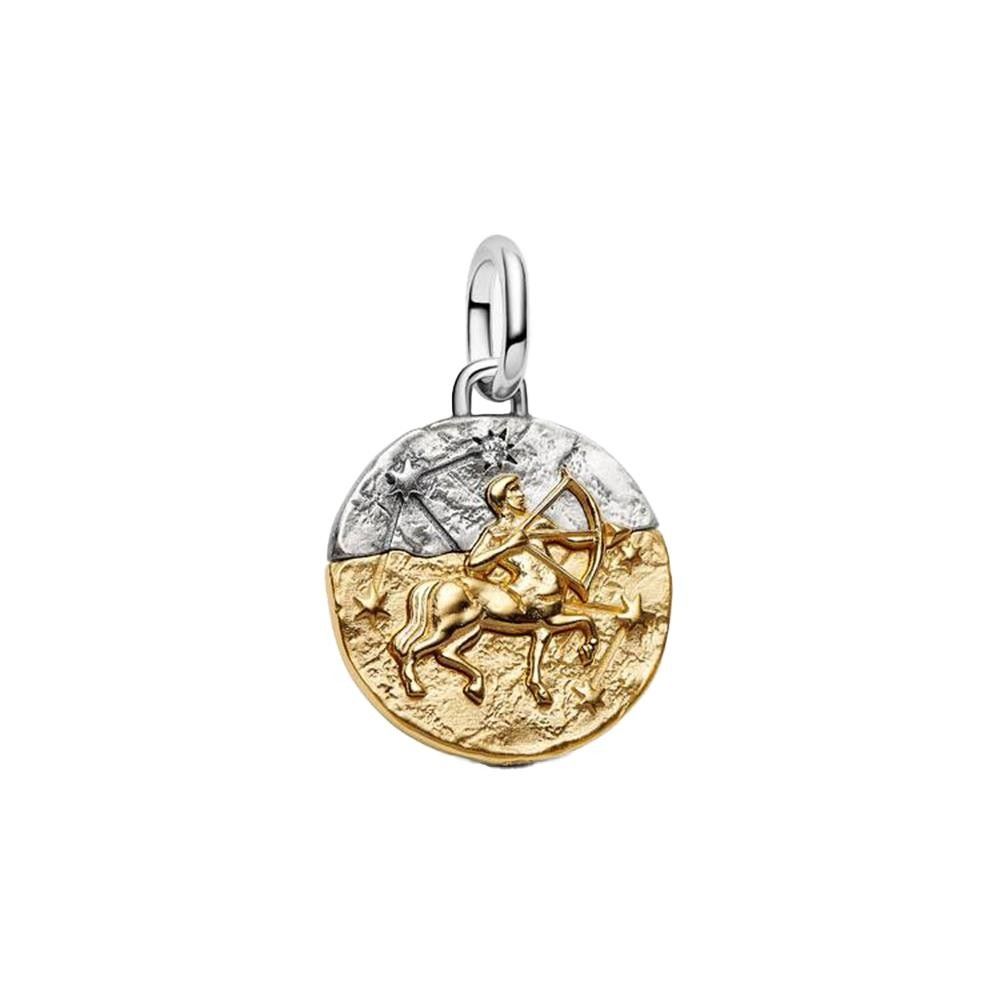 Charm Pandora Medallion Sagittario