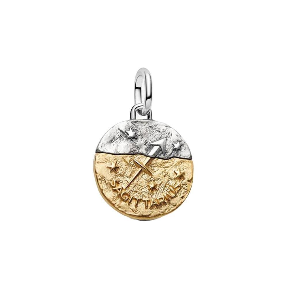 Charm Pandora Medallion Sagittario