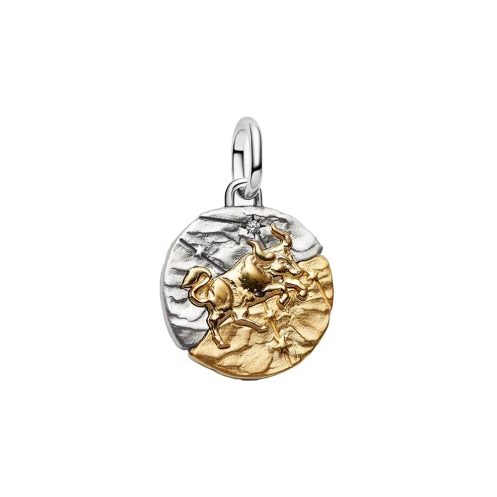 Charm Pandora Medallion Toro