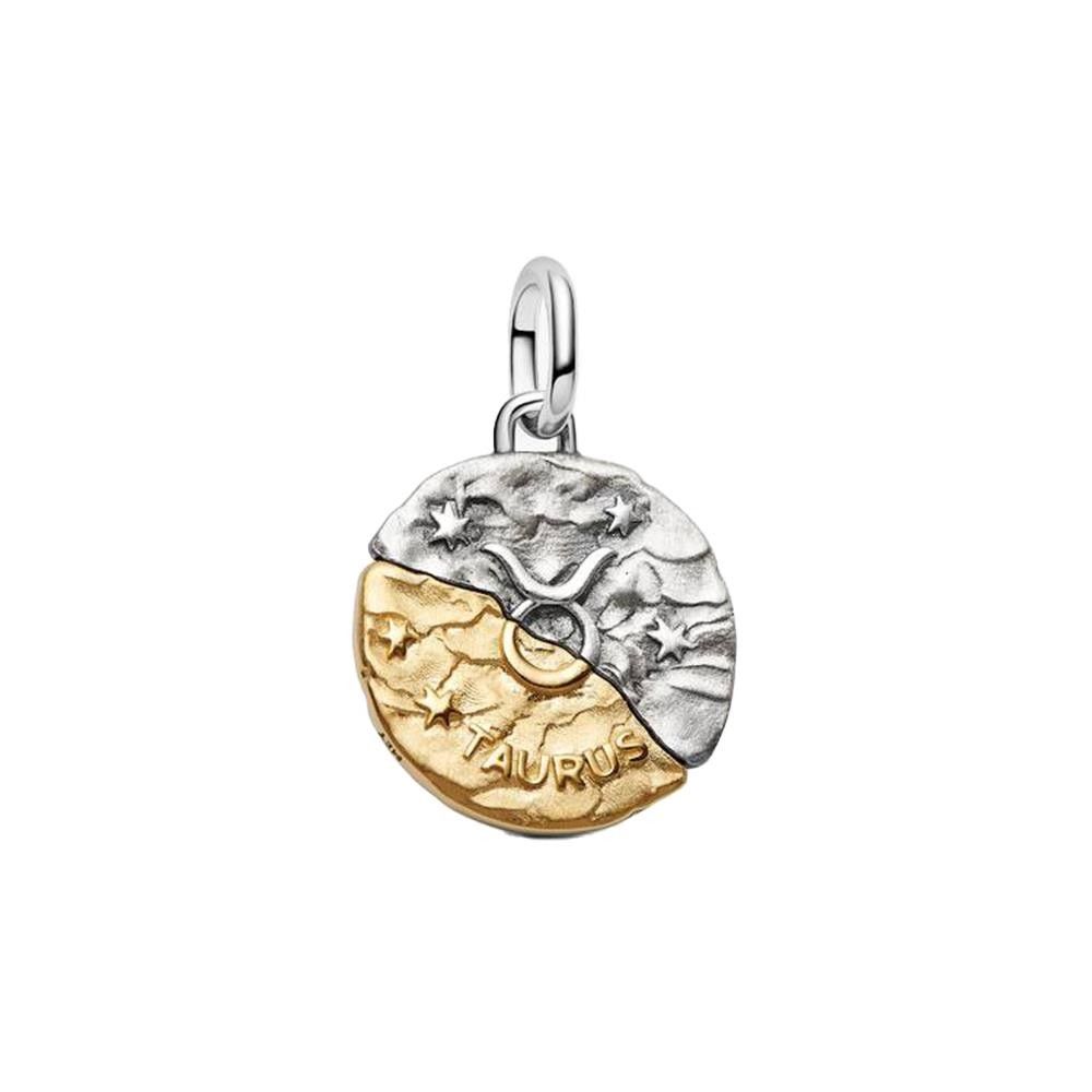 Charm Pandora Medallion Toro