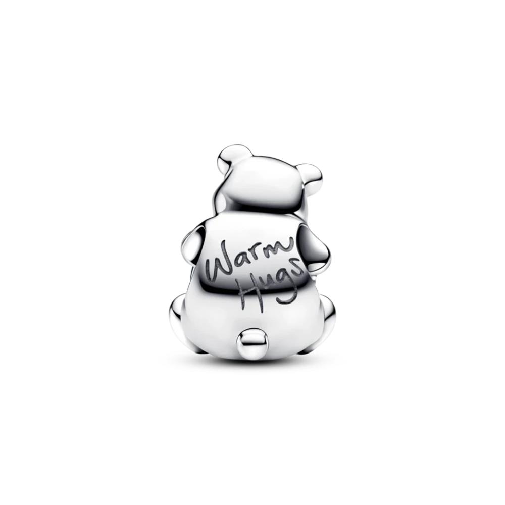 Charm Pandora Orso Polare "Warm Hugs"