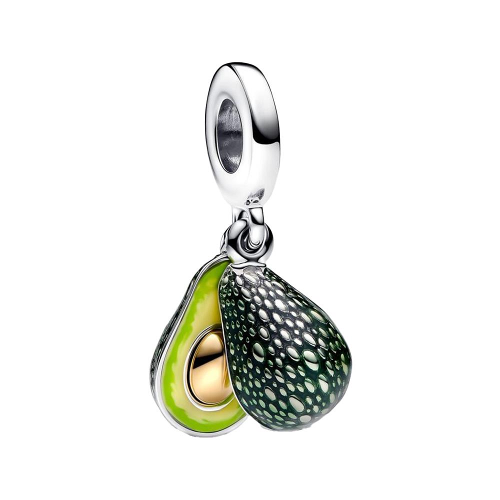 Charm Pandora Pendente Avocado