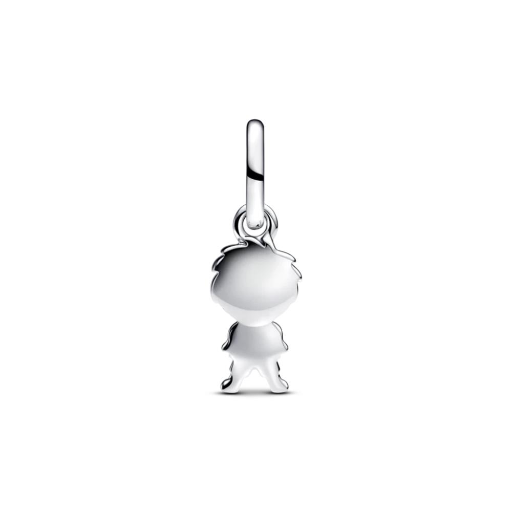 Charm Pandora Pendente Bimbo Felice