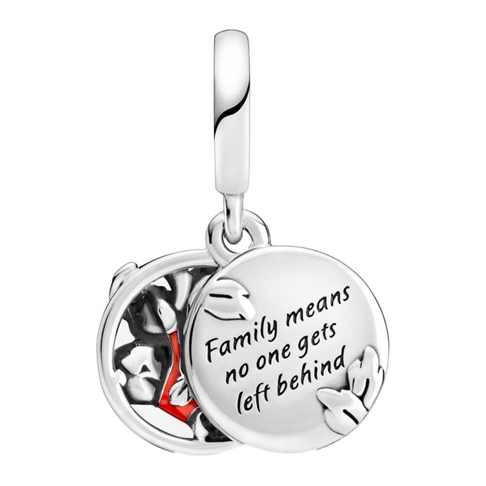 Charm Pandora Pendente Disney, Lilo e Stitch, Famiglia