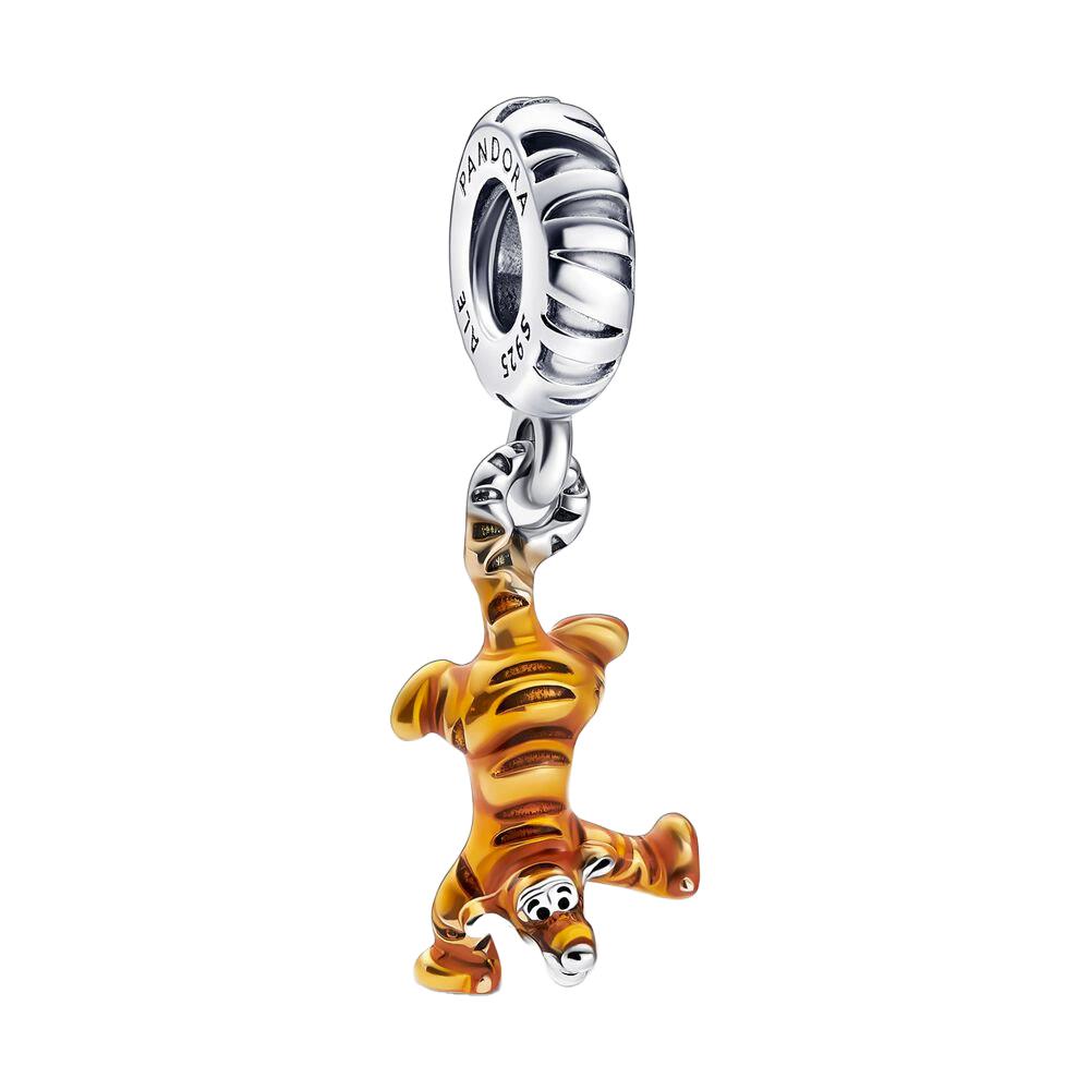Charm Pandora pendente Disney, Winnie the Pooh, Pendente Tigro
