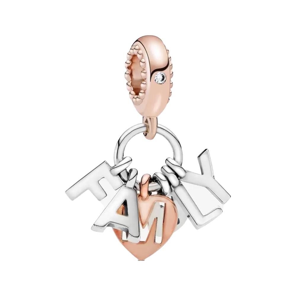 Charm Pandora Pendente Famiglia