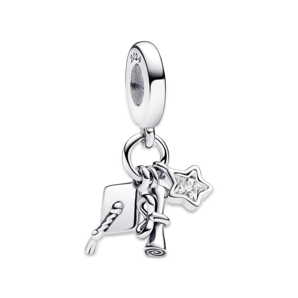 Charm Pandora Pendente Laurea 2024