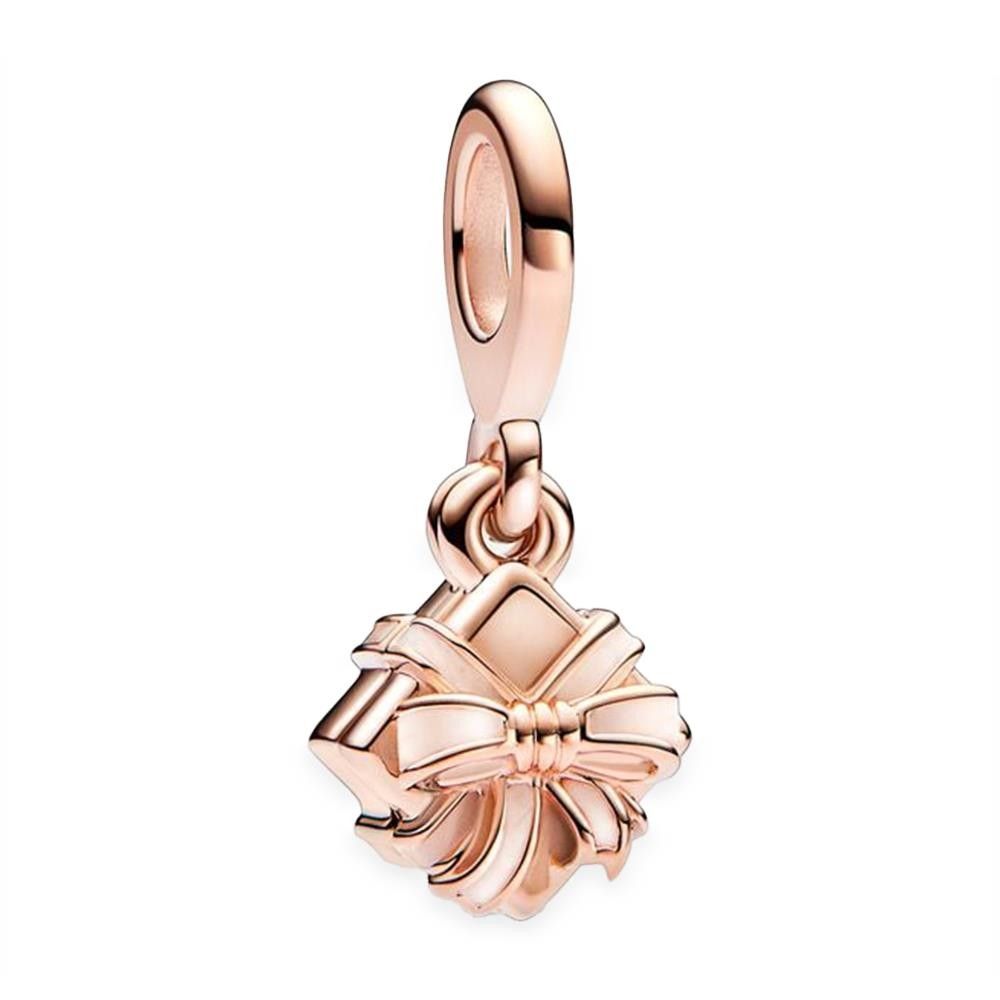 Charm Pandora Pendente Regalo "Happy Birthday"