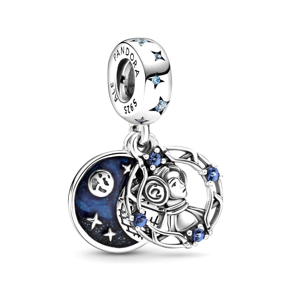 Charm Pandora pendente Star Wars Principessa Leila