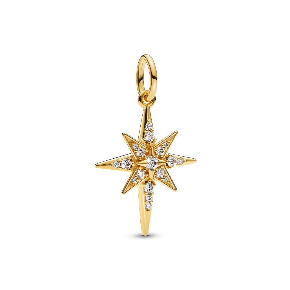 Charm Pandora Pendente Stella Polare