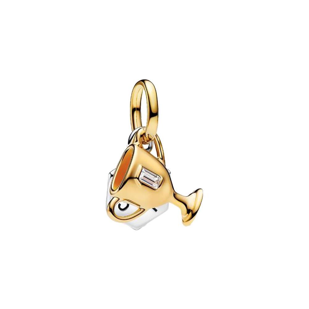 Charm Pandora Pendente Trofeo da incidere