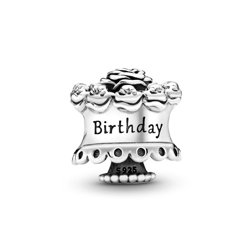 Charm Pandora Torta di compleanno