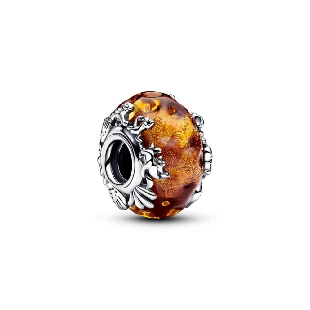 Charm Pandora x Disney, Il Re Leone, Vetro di Murano
