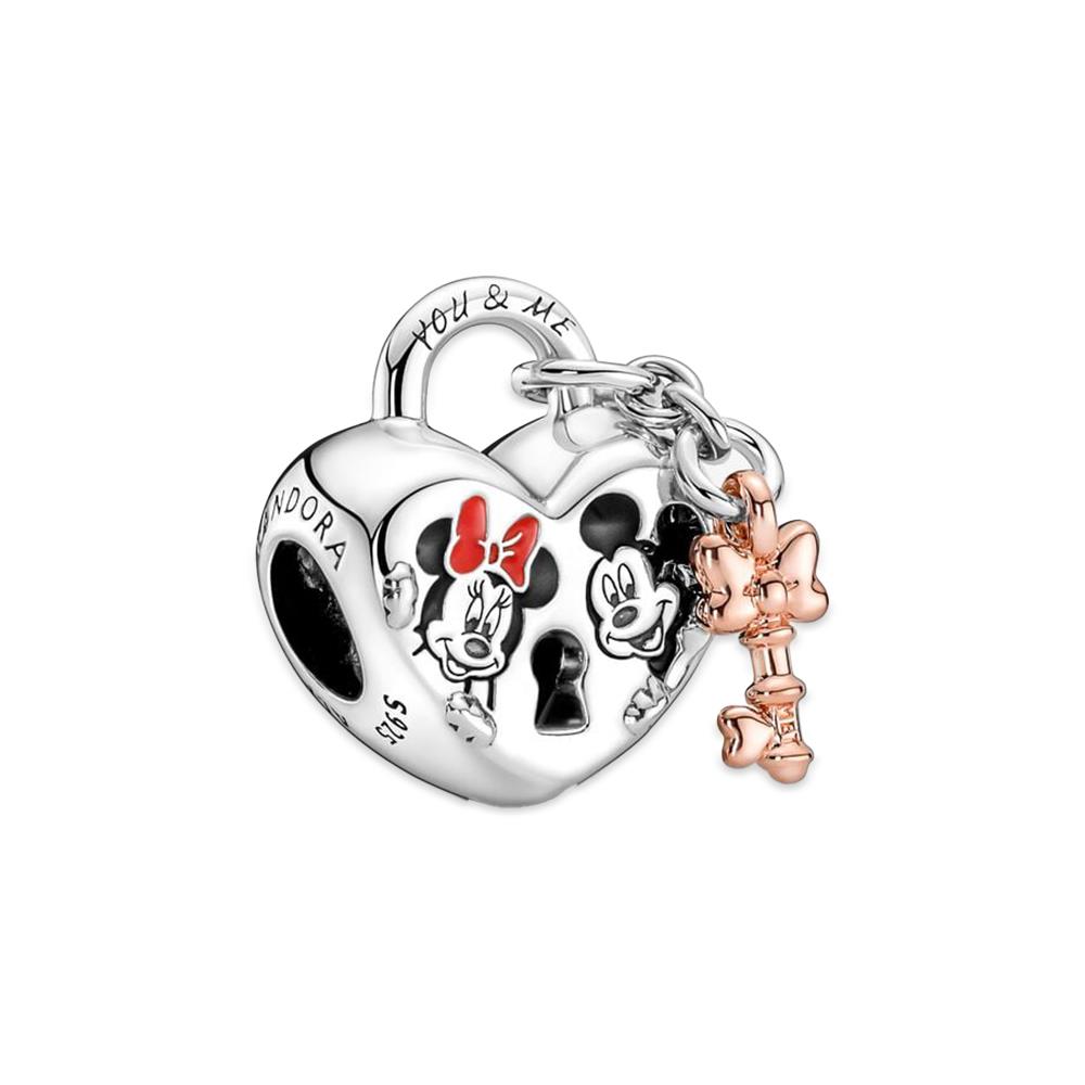 Charm Pandora x Disney, Lucchetto d