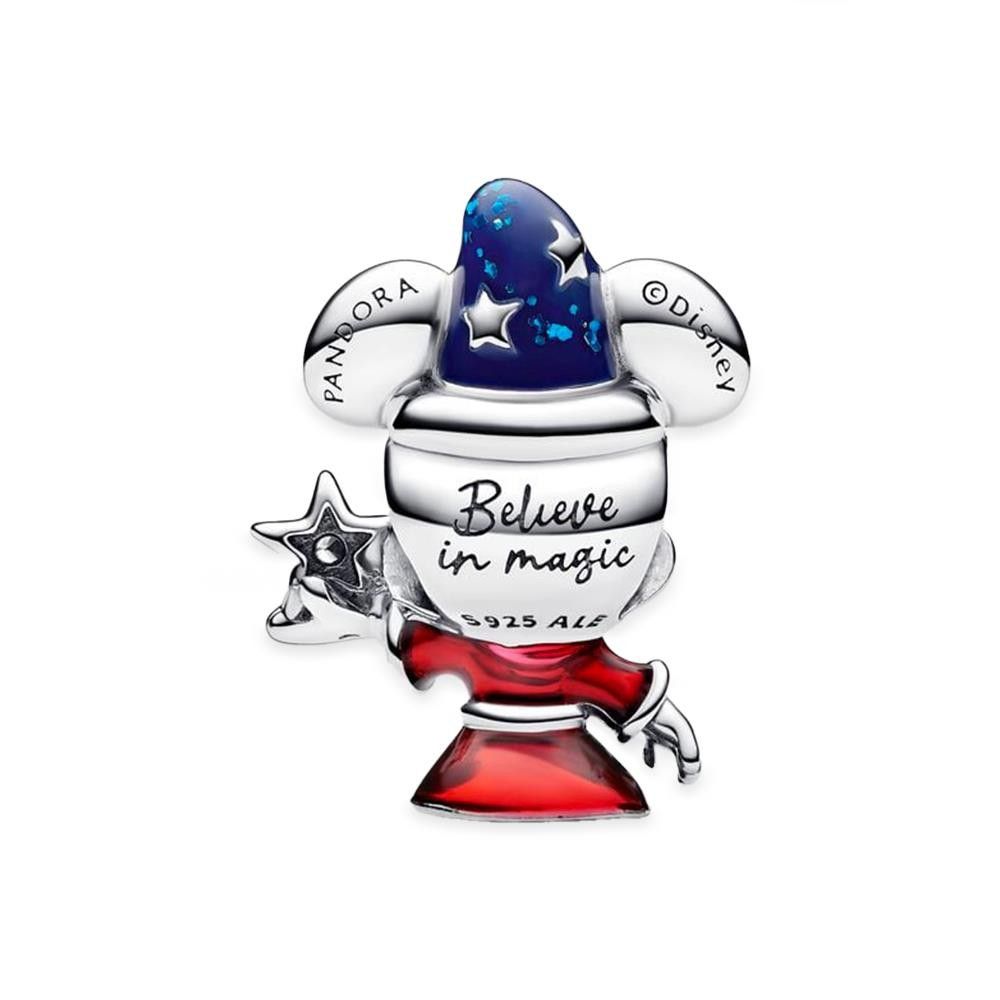 Charm Pandora x Disney, Mickey Apprendista Stregone